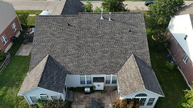 New Roof in Maineville, OH