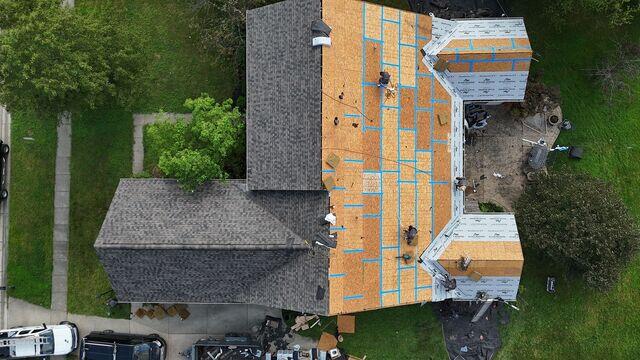 Roof Replacement in Maineville, OH