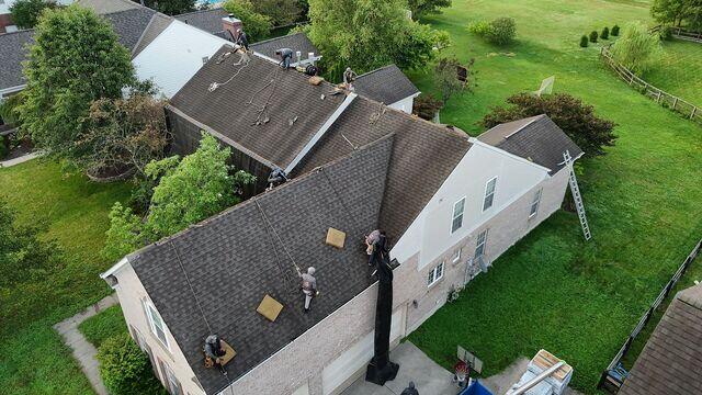 Leaking Roof in Maineville, OH