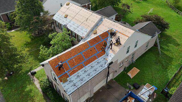 Roofing System in Maineville, OH