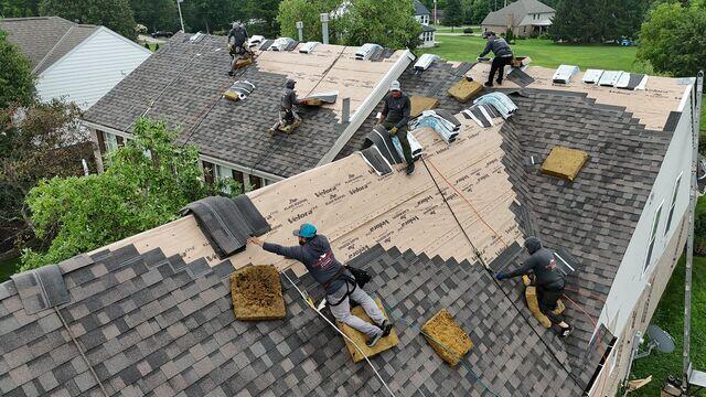 Roof Installation in Maineville, OH