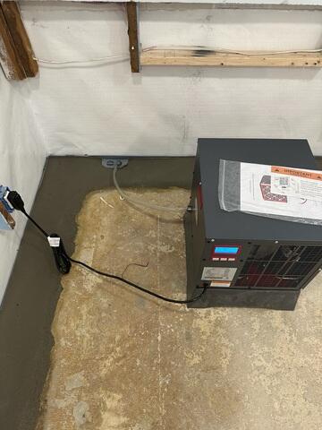Dehumidifier