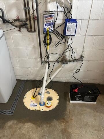 Sump Pump