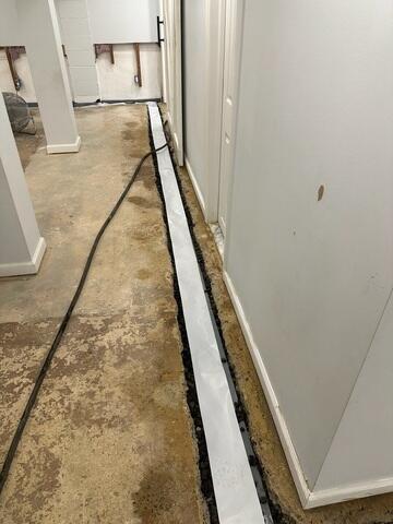 WaterGuard Installation