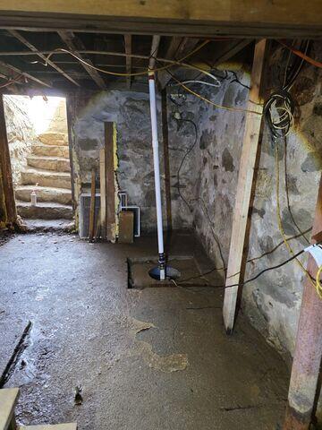 Failing Sump Pump System