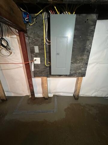 Surface Drainage System