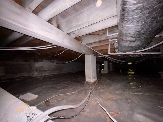 Crawl Space