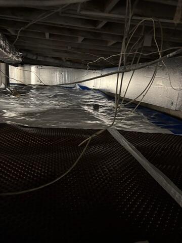 Drainage Matting