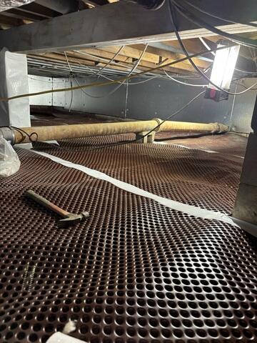 Drainage Matting
