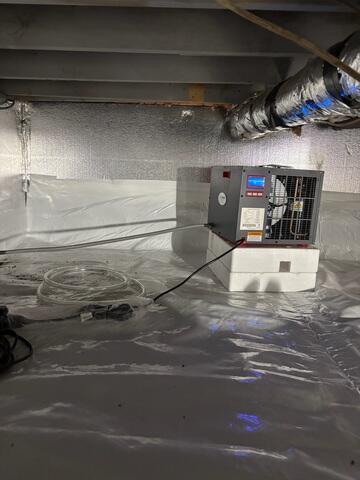 Dehumidifier