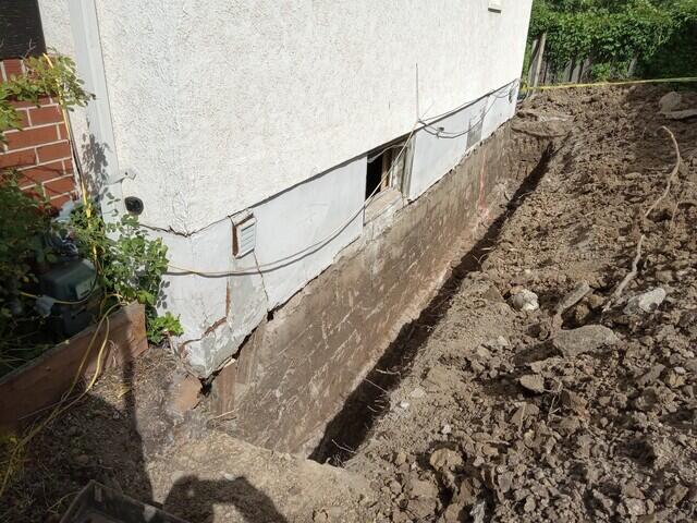 Excavation