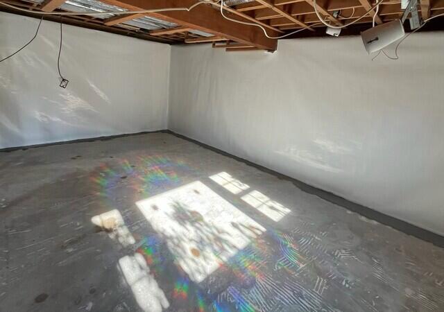 CleanSpace Wall System