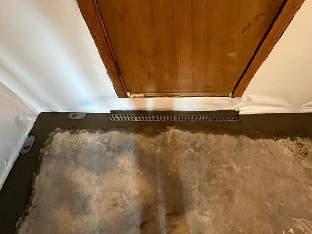 WaterGuard Drainage System & TrenchDrain Grated Basement Drain