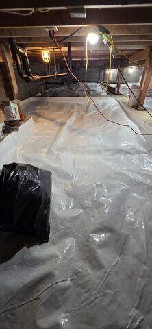 CleanSpace© Installation