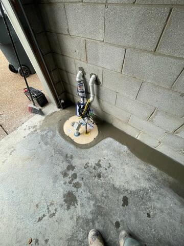 TripleSafe Sump Pump