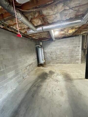 Getting the Basement Ready