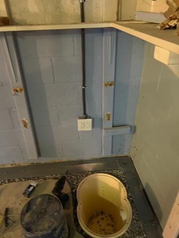 WaterGuard Installation