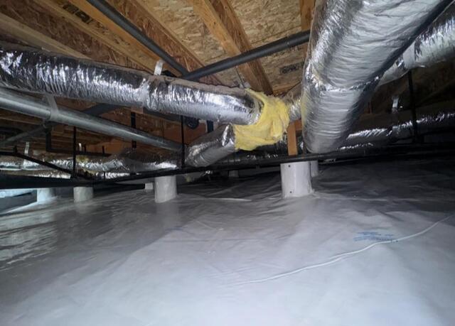 CleanSpace Crawlspace Upgrade