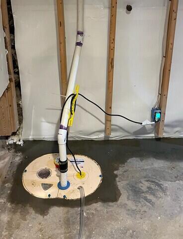 SuperSump Plus Sump Pump