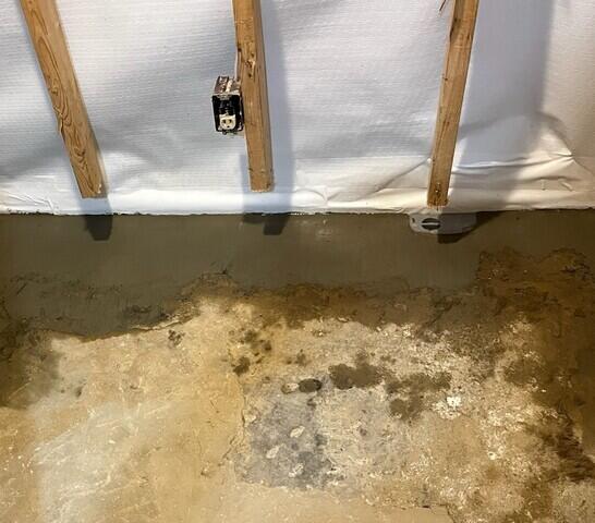 WaterGuard Drainage System & WaterGuard Port