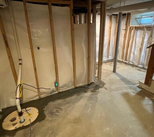 CleanSpace Wall System
