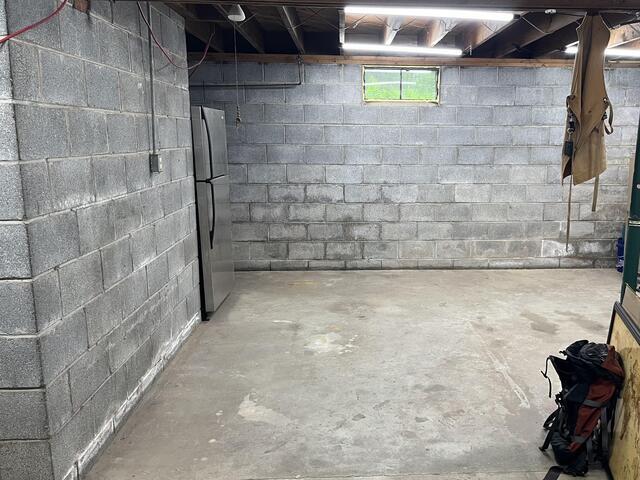 Signs of Water Intrusion