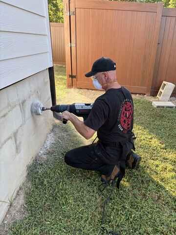 Radon Mitigation System