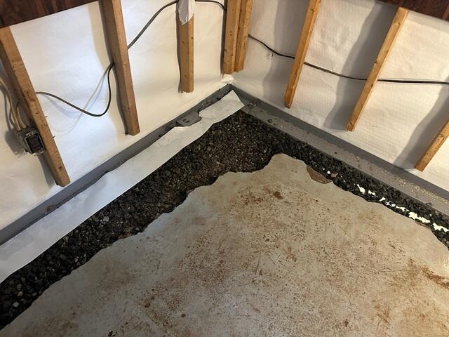 WaterGuard Installation