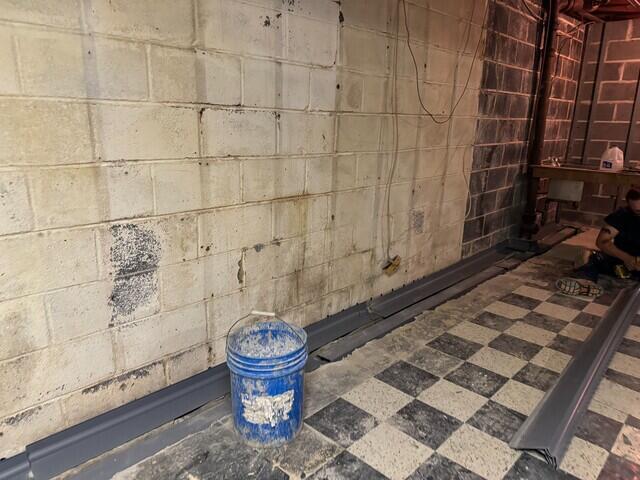 WaterGuard Installation