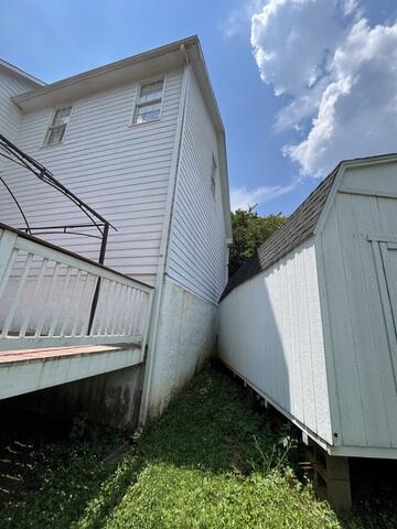 K-Style Gutter and Downspouts