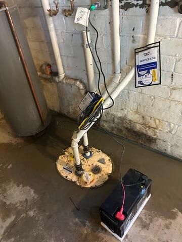 Sump Pump