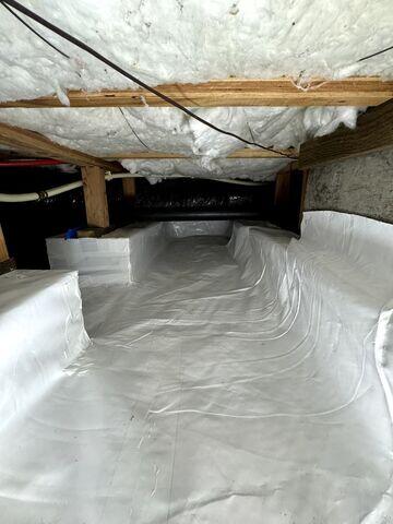 A CleanSpace© Installation