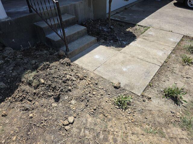 Concrete Stairs Lifting in Mason, OH