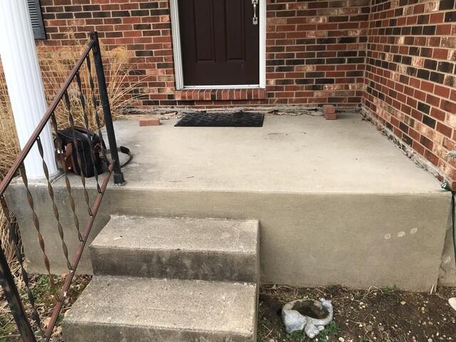 Porch Repair in Mason, OH