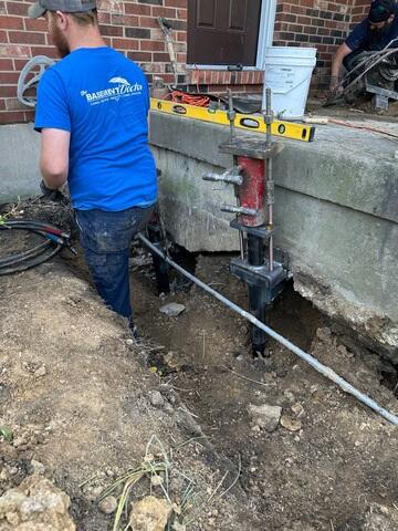 Porch Lifting in Mason, OH