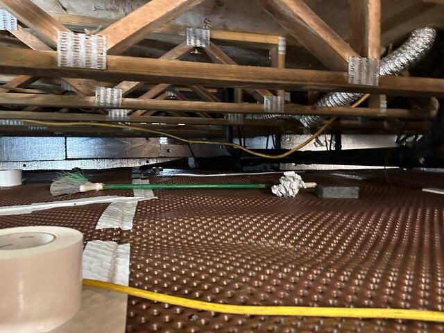 Drainage Matting