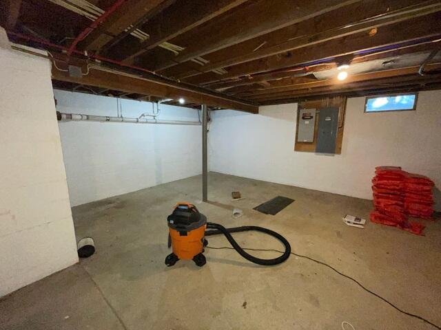 Basement