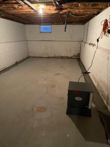 Waterproofing