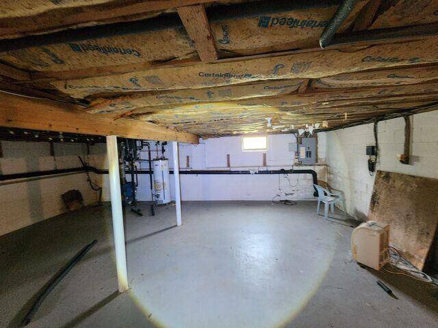 Before