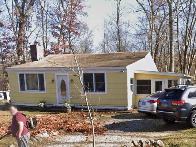 Before: Front View