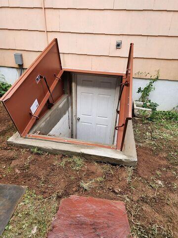 New Door