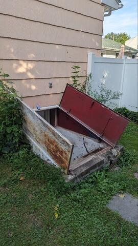 Old Door