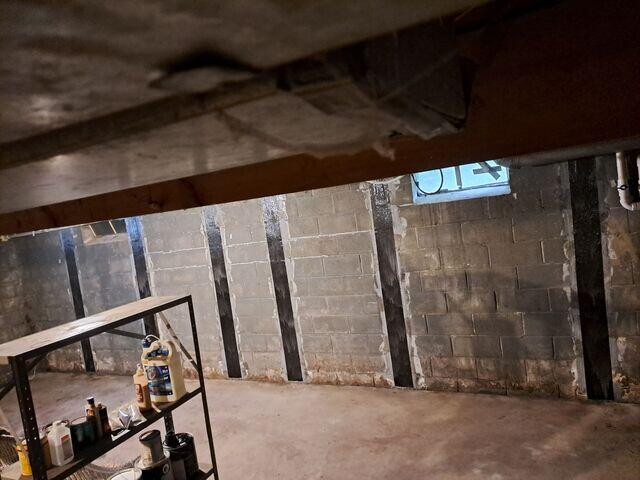 Wall Straps