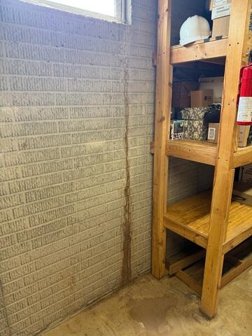 Years of Water Leakage