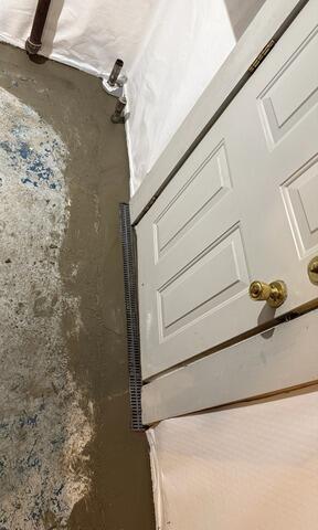 Basement Waterproofing!