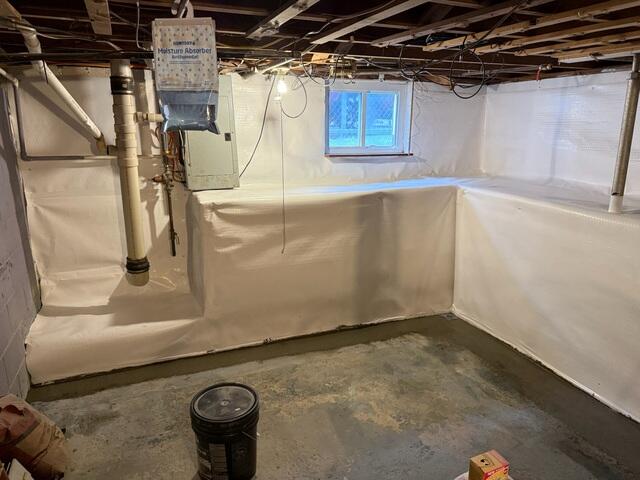 CleanSpace Wall System