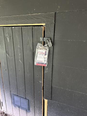 Pisgah Forest - Crawlspace Radon Mitigation