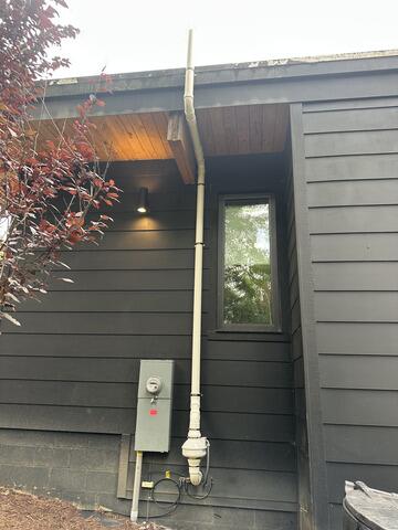 Pisgah Forest - Crawlspace Radon Mitigation