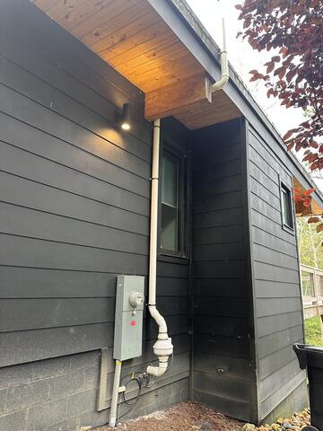 Pisgah Forest - Crawlspace Radon Mitigation