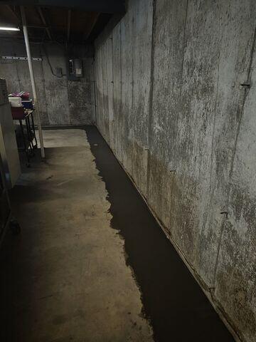 Basement (Right Side)